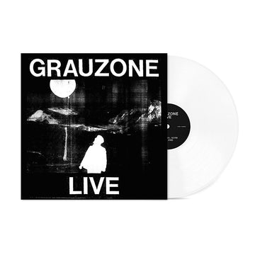 GRAUZONE - Live (Reissue) - LP - White Vinyl
