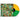 GRAVEYARD - Innocence & Decadence (2023 Reissue) - LP - Split Transparent Green and Orange Vinyl