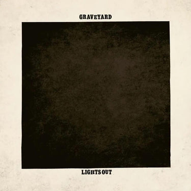 GRAVEYARD - Lights Out (2023 Reissue) - LP - Split Black / White Vinyl
