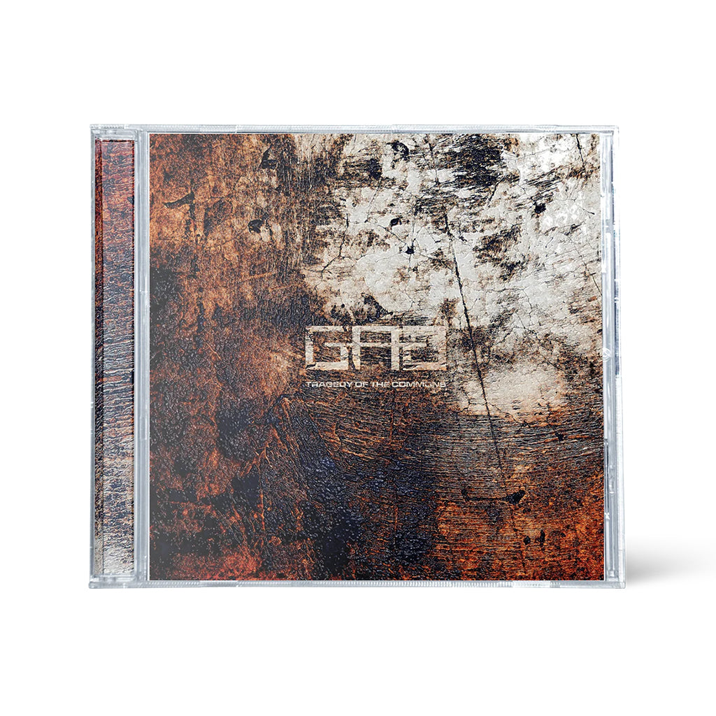 GREAT AMERICAN GHOST - Tragedy Of The Commons - CD [JAN 31]