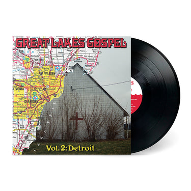 VARIOUS - Great Lakes Gospel: Detroit - LP - Vinyl [MAR 13]