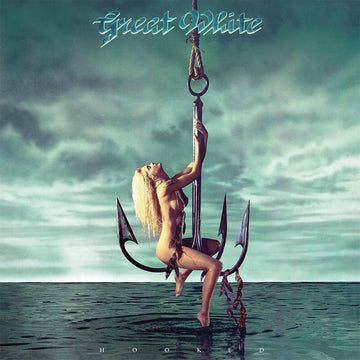 GREAT WHITE - Hooked (Reissue) - LP - Vinyl [JAN 17]