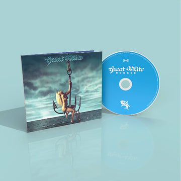 GREAT WHITE - Hooked (Reissue) - CD