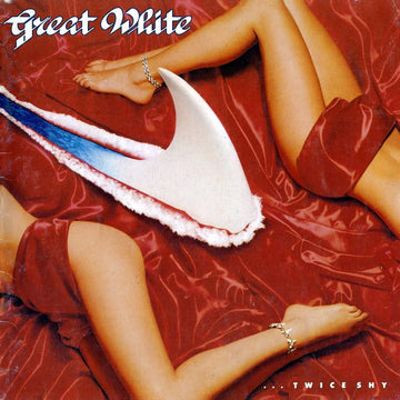 GREAT WHITE - ...Twice Shy (Reissue) - LP - Vinyl [NOV 29]