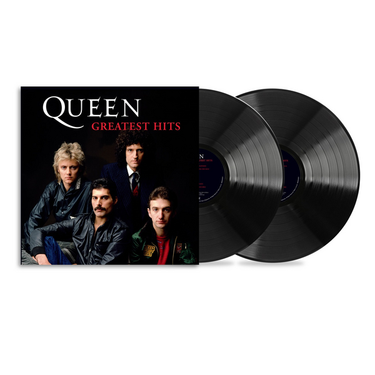 Black Vinyl 2LP
