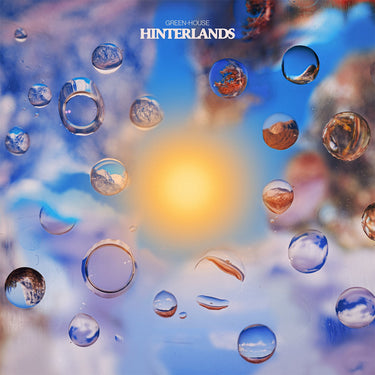 GREEN-HOUSE - Hinterlands - CD [MAR 20]
