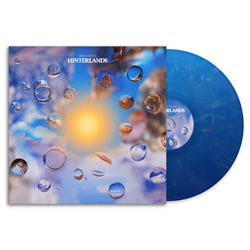 GREEN-HOUSE - Hinterlands - LP - Blue Eco-Mix Vinyl [MAR 20]