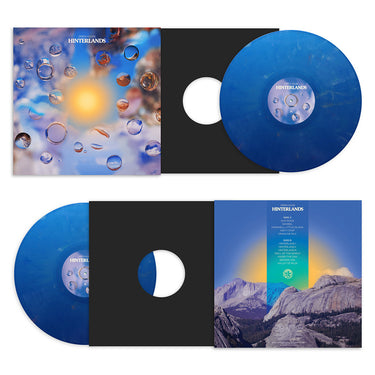 GREEN-HOUSE - Hinterlands - LP - Blue Eco-Mix Vinyl [MAR 20]