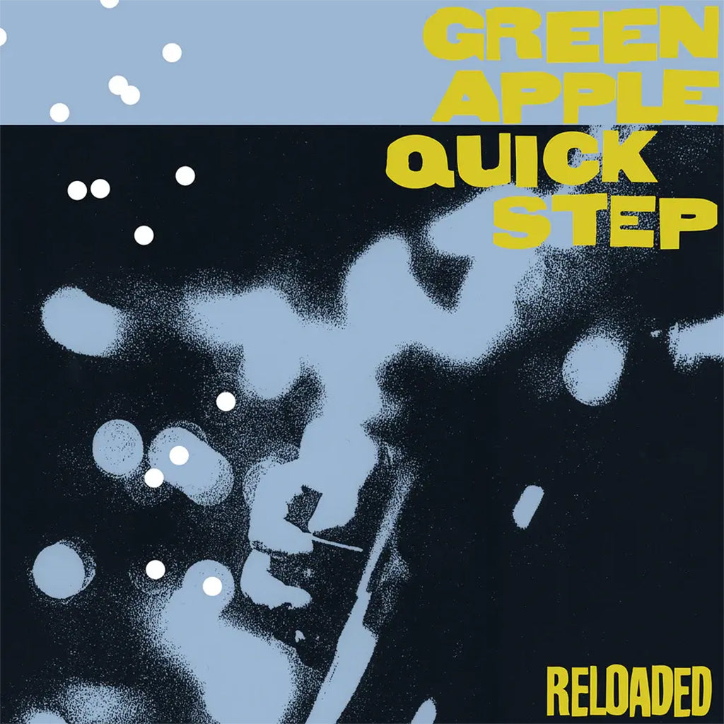 GREEN APPLE QUICK STEP - Reloaded (Reissue) - LP - White Vinyl [JUL 25]