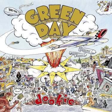 GREEN DAY - Dookie (Repress)
