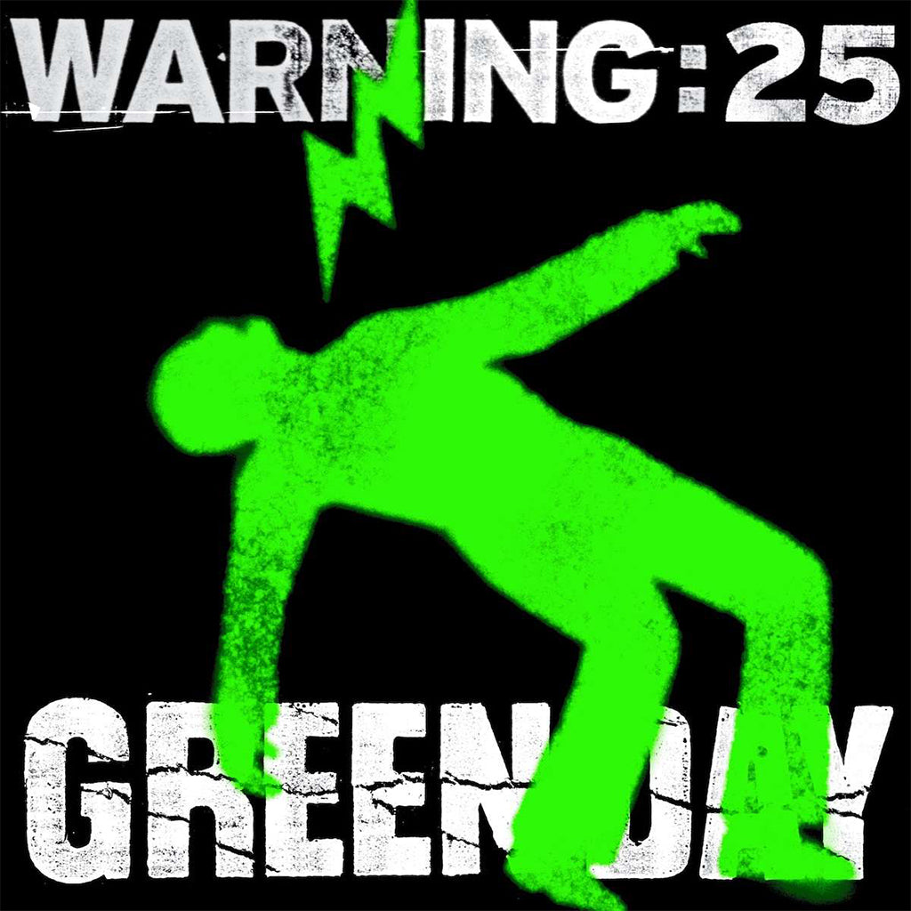 Green Day Warning 25th Anniversary Super Deluxe Edition 2025 Reissue Green Day Warning 25th Anniversary Super Deluxe Edition 2025 Reissue