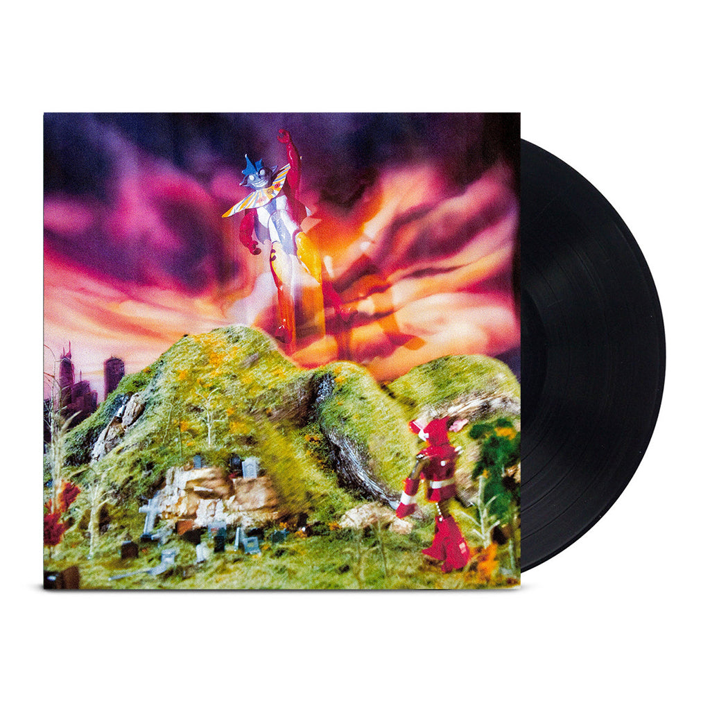 GREER - Big Smile - LP - Vinyl [SEP 5]