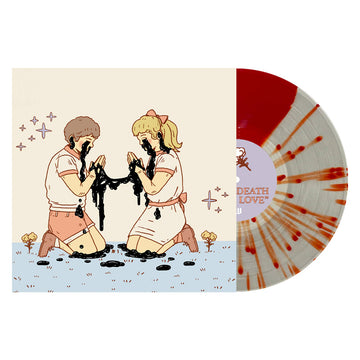 GREET DEATH - Die In Love - LP - 'Midnight Eye' Colour Vinyl [DEC 12]