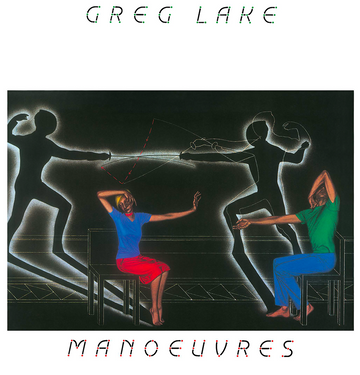 Greg Lake - Manoeuvres - 1LP - Black Vinyl  [Record Store Day 2026]