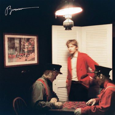 GREG FREEMAN - Burnover - LP - Red Vinyl [OCT 17]