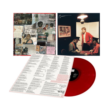 GREG FREEMAN - Burnover - LP - Red Vinyl [OCT 17]