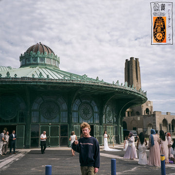 GREG FREEMAN - I Looked Out (Reissue) - LP - Black Vinyl [JAN 17]