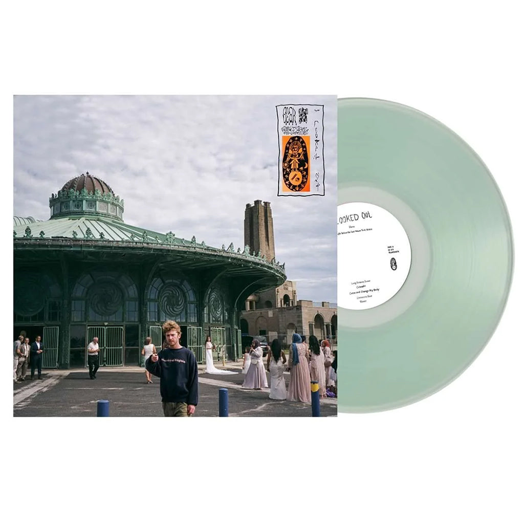 GREG FREEMAN - I Looked Out (Reissue) - LP - Coke Bottle Clear Vinyl [JAN 17]