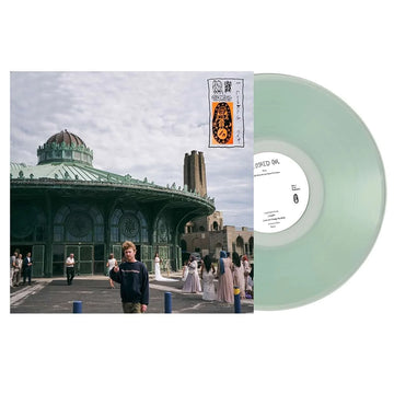 GREG FREEMAN - I Looked Out (Reissue) - LP - Coke Bottle Clear Vinyl [JAN 17]