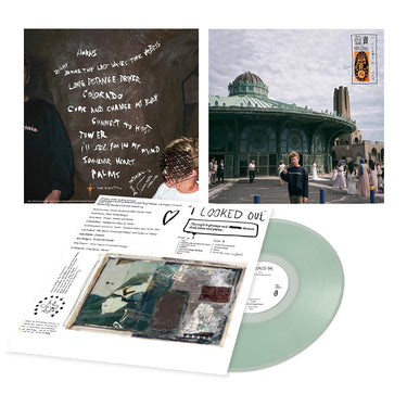 GREG FREEMAN - I Looked Out (Reissue) - LP - Coke Bottle Clear Vinyl [JAN 17]