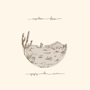 GREGORY ALAN ISAKOV - Appaloosa Bones - LP - Vinyl [AUG 18]