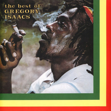 GREGORY ISAACS - The Best Of Gregory Isaacs (Reissue) - LP - Vinyl