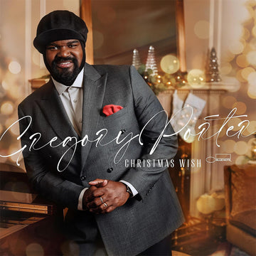 GREGORY PORTER - Christmas Wish - LP - Vinyl [NOV 3]