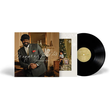 GREGORY PORTER - Christmas Wish - LP - Vinyl [NOV 3]