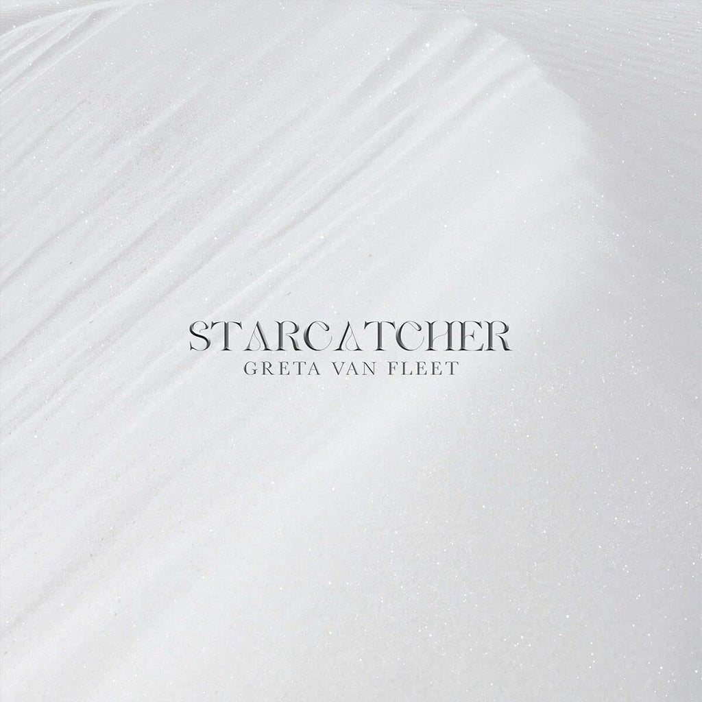 GRETA VAN FLEET - Starcatcher (RSD Indie Exclusive) - LP - Red Vinyl