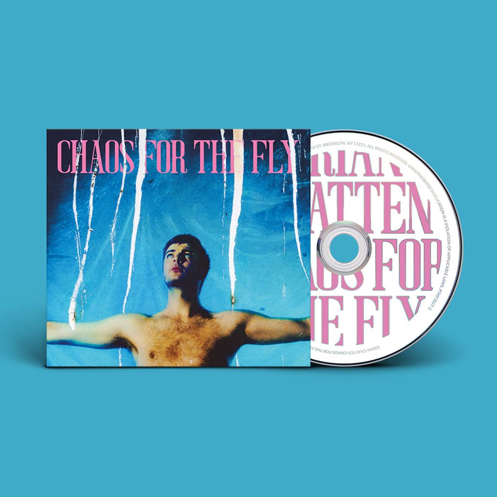 GRIAN CHATTEN - Chaos For The Fly - CD