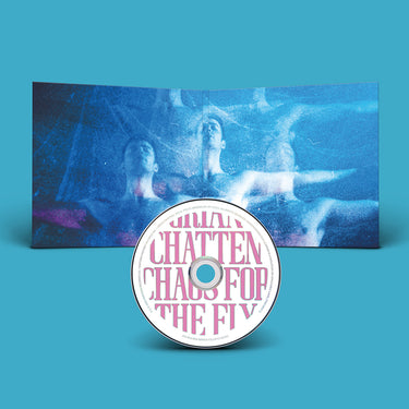GRIAN CHATTEN - Chaos For The Fly - CD