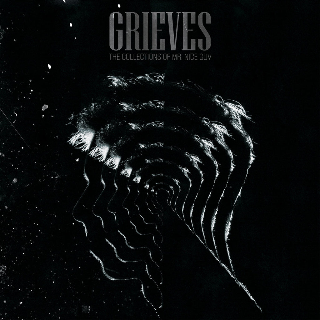 GRIEVES - The Collections Of Mr. Nice Guy - LP - Translucent Teal Coloured Vinyl [DEC 8]