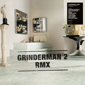 GRINDERMAN - Grinderman 2 RMX (Reissue) - 2LP - Vinyl