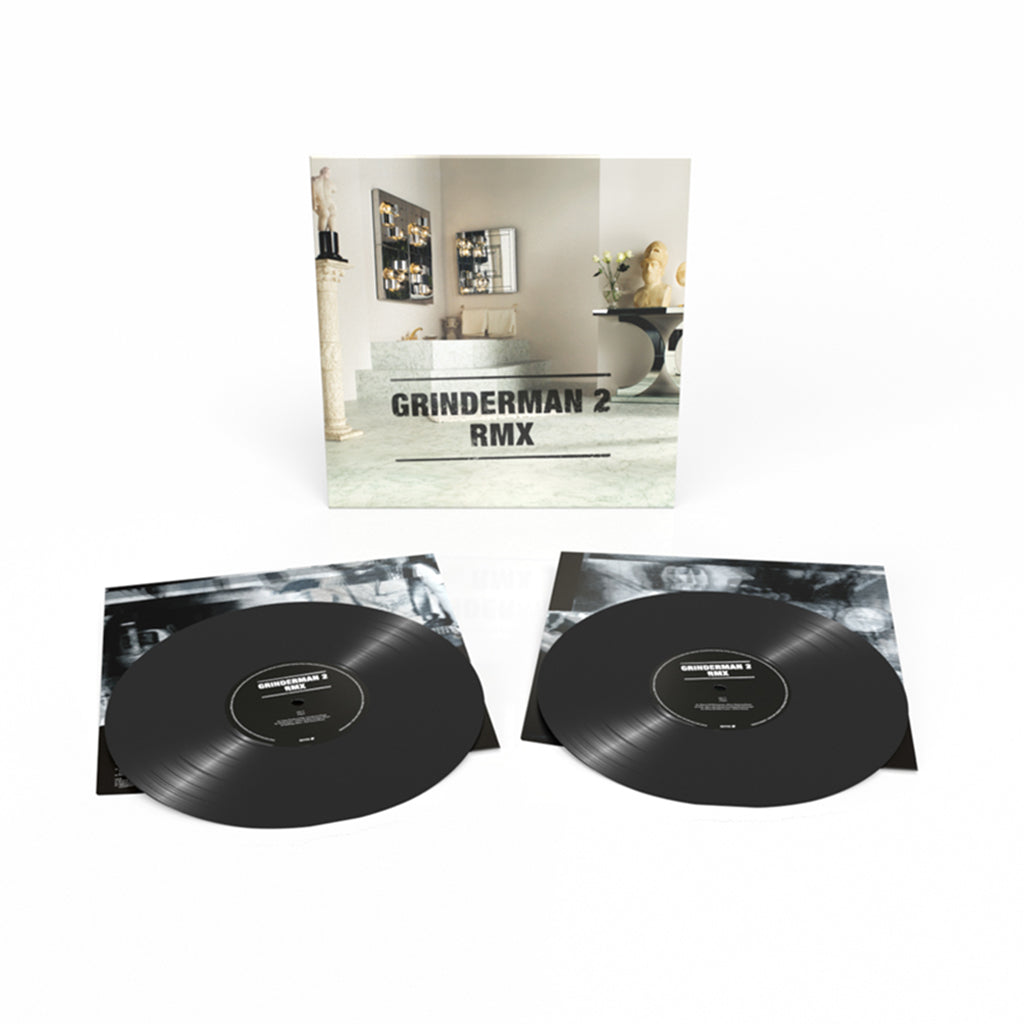 GRINDERMAN - Grinderman 2 RMX (Reissue) - 2LP - Vinyl