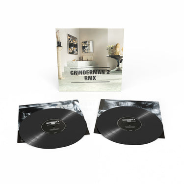 GRINDERMAN - Grinderman 2 RMX (Reissue)
