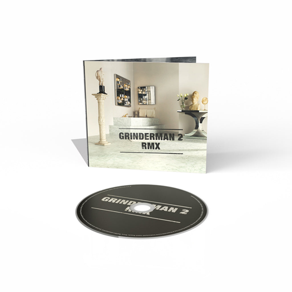 GRINDERMAN - Grinderman 2 RMX (Reissue) - CD
