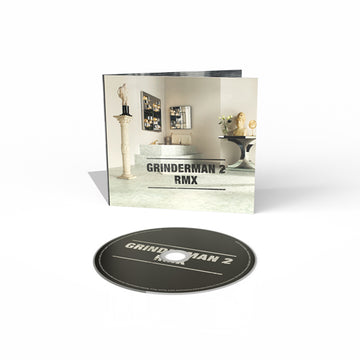 GRINDERMAN - Grinderman 2 RMX (Reissue) - CD