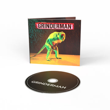 GRINDERMAN - Grinderman (Reissue) - CD