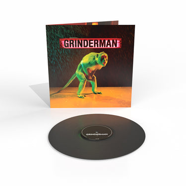 GRINDERMAN - Grinderman (Reissue) - LP - Vinyl