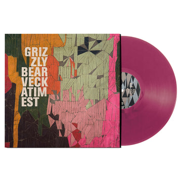 GRIZZLY BEAR - Veckatimest (Reissue) - 2LP - Magenta Colour Vinyl [OCT 17]