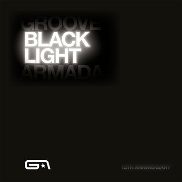 GROOVE ARMADA - Black Light (Reissue) - 2LP - Black Vinyl [AUG 1]