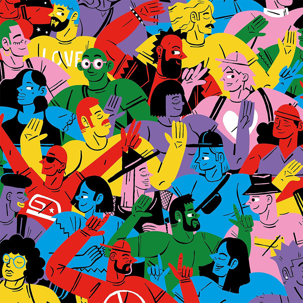 GROOVE ARMADA - GA25 - All the Hits and More - 2LP - Vinyl