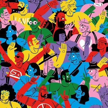 GROOVE ARMADA - GA25 - All the Hits and More - 2LP - Vinyl