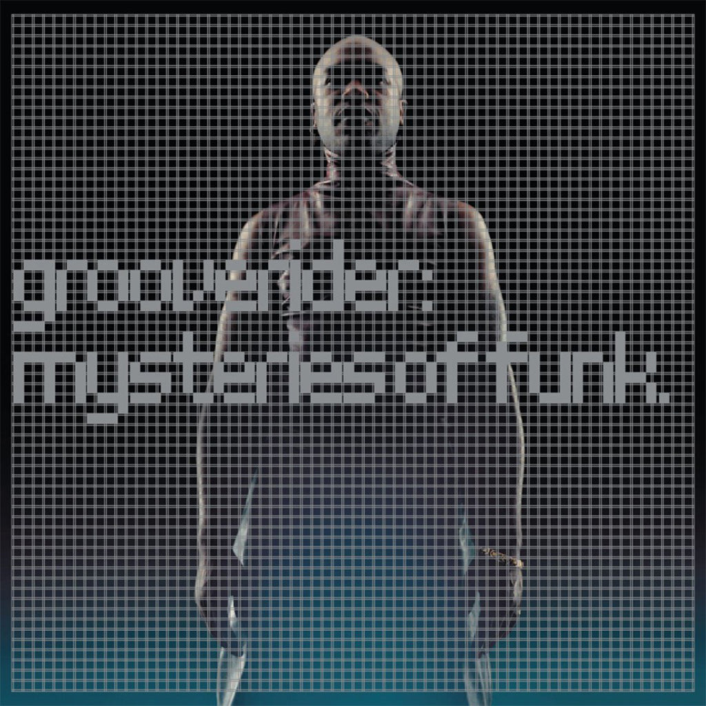 GROOVERIDER - Mysteries Of Funk (25th Anniversary Edition) - 3LP - 180g Silver Vinyl Set