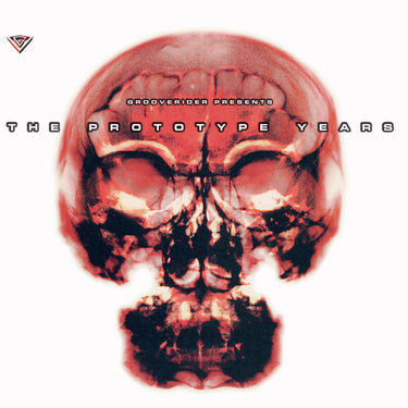 GROOVERIDER - Grooverider Presents The Prototype Years (Reissue) - 2LP - Translucent Red Vinyl [OCT 24]