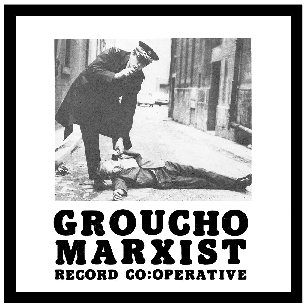 VARIOUS - Groucho Marxist Record Co:Operative - LP - Vinyl [MAR 22]