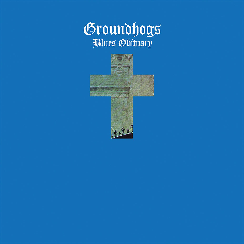 GROUNDHOGS - Blues Obituary (Repress) - LP - Gold Vinyl [DEC 5]