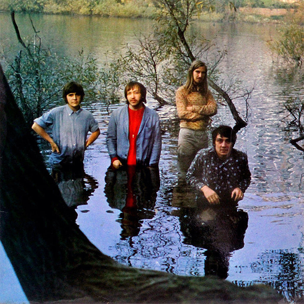 洋楽 Varnish / Scratching the Surface GROUNDHOGS - Scratching The Surface (Repress) - LP - Gold