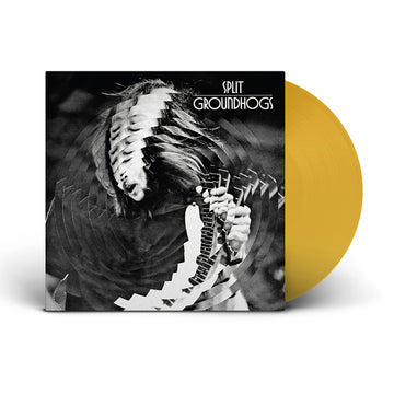 GROUNDHOGS - Split (Repress) - LP - Gold Vinyl [DEC 5]