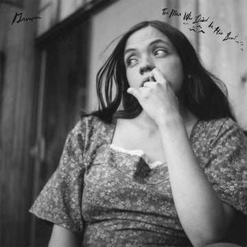 GROUPER - The Man Who Died In His Boat (2023 Repress) - LP - Vinyl